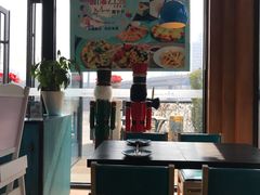 大堂-莫多多餐厅