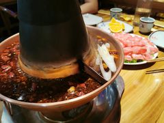 -津门羊大爷铜锅涮肉(雅清街店)