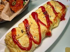 -富乐满 炸鸡&韩国料理 불로만(虹泉路店)