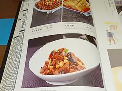 菜单-致美楼(前门店)