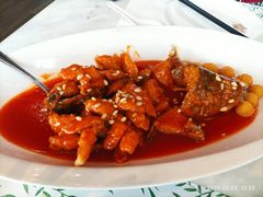 -上海虹桥宾馆味翠餐厅