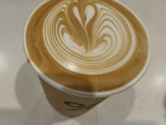 -% Arabica阿拉比卡咖啡(前滩太古里店)