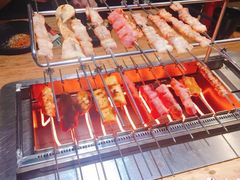 -悦屋老板娘的烤肉店(紫薇田园店)