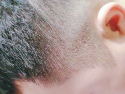 点击看大图 -YESIDO椰岛造型烫发染发