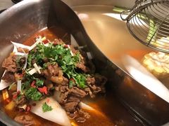 -左庭右院鲜牛肉火锅(长泰广场店)