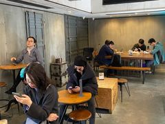 大堂-来回·咖啡(天河南店)