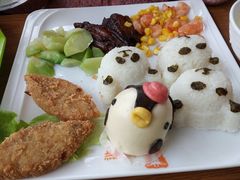 -上海野生动物园老虎餐厅