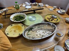 -海泉湾竹筒饭·瘦身水库大头鱼(从化温泉镇店)