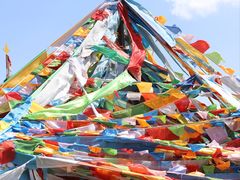 -祁连山·岗什卡雪峰景区