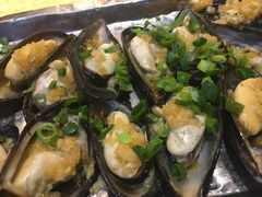 -阿明烧烤(石牌东路店)