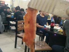 大堂-金达盛烤肉(五里店)