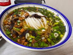 -薛昌利大米面皮(南关正街店)