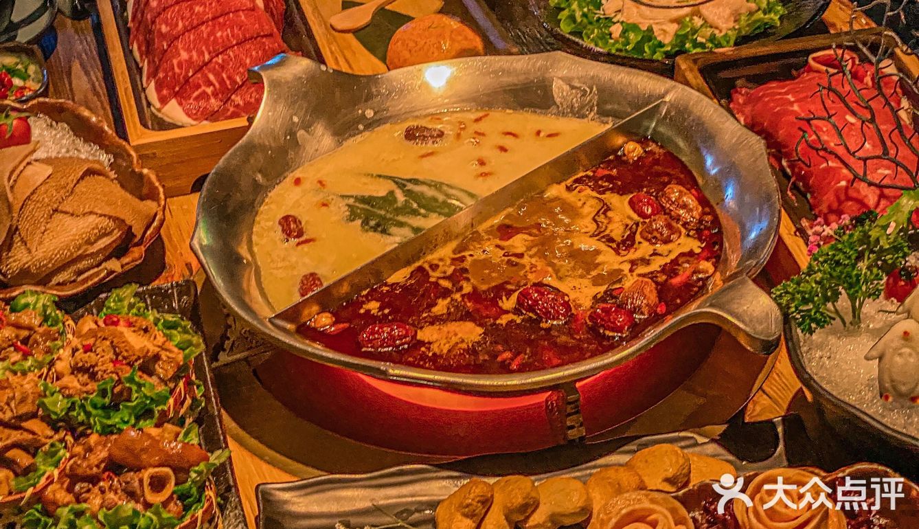鸿运当头湊湊新年套餐+新品上市啦～～～  