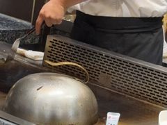 -渔荷食町·铁板烧料理(崂山万象汇店)