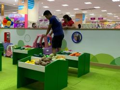 -莫莉幻想儿童乐园(广州番禺永旺店)