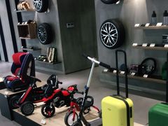 -上海普陀宝诚MINI4S店(红柳路店)