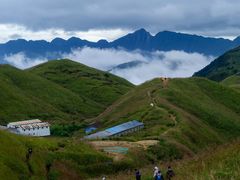 -萍乡武功山风景名胜区