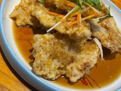 老式锅包肉-朴老五延边大冷面(二道店)