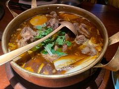 羊蝎子-楼兰新疆主题餐厅(悠方店)