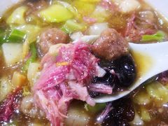 -邢老三肉丸糊辣汤(西安总店)