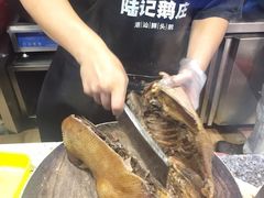 -陆记鹅庄·潮汕菜·狮头鹅(大仟里店)