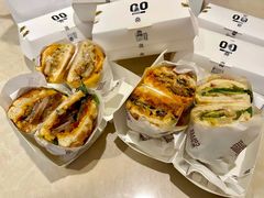 -THE WOODS 简餐 (国贸商城店)