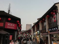 -衣裳街历史文化街区