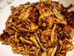 -昱德来·天津菜·渤海湾小海鲜(华夏店)