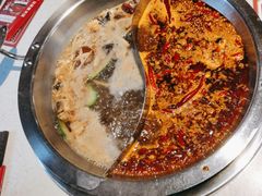 -清真·天府皇城坝百年牛肉火锅(皇城清真寺店)