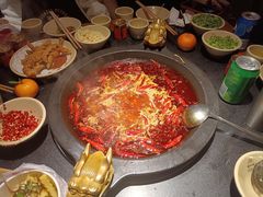 -蜀大侠火锅(建设路第五大道店)