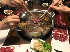 -牛郎记潮汕牛肉火锅(大西洋银泰城店)