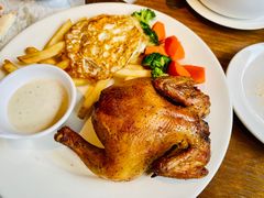 香茅烤鸡-FABIO’S费比欧披萨餐厅