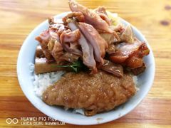 四點豬腳魚卷肉捲飯-林尧隆江猪脚饭店(东门店)