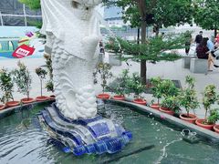 -鱼尾狮公园
