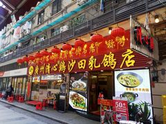 -清新鸡沙田乳鸽店(金融店)