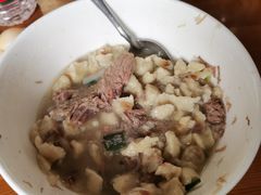 牛肉泡馍-刘信牛羊肉小炒泡馍(回民街店)