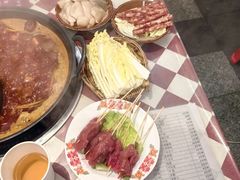 -赵美丽·重庆社区火锅·直营店(火车东站·中豪国际店)