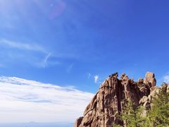 -崂山巨峰游览区
