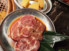 -一品诚记烤肉(大连柏威年购物中心店)