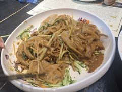 东北大拉皮-老厨家(友谊路总店)