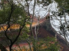 -南岳大庙