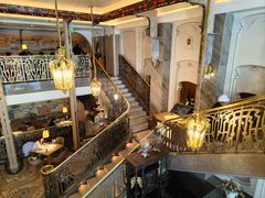 -波特曼西餐厅(中央大街店)