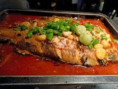 蒜香鲈鱼-炉鱼(亲橙里店)