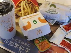 -麦当劳(天兴罗斯福店)