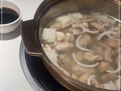 -烹然四季椰子鸡火锅(姚家园万象汇店)