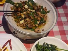 -俭朴菜(鲁磨路店)