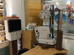 -MUJOSH木九十眼镜(月星环球港B1店)