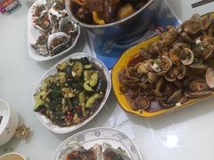 -海口骑楼小吃街