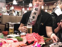 -俺的焼肉(銀座9丁目店)