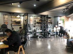 -刺客纹画纹身·洗纹身·穿孔饰品